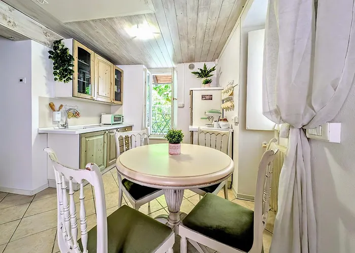 Appartement Via Torrazza 19
